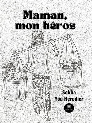 cover image of Maman, mon héros